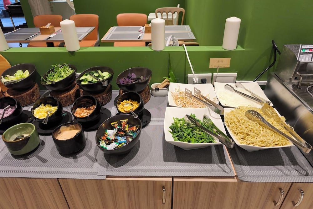 Buffet