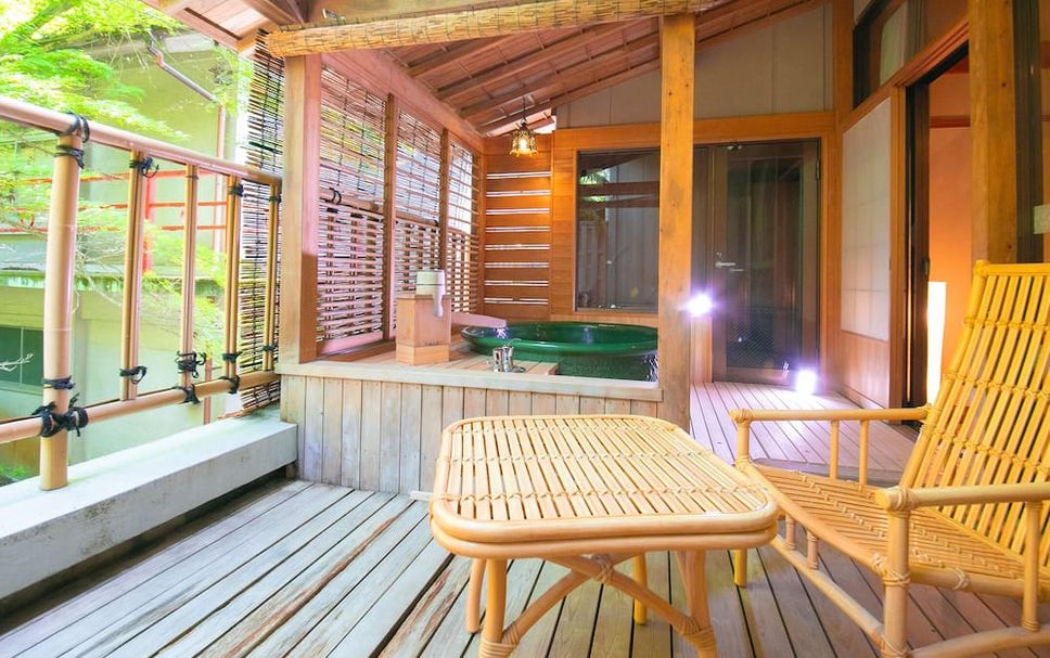 Patio Gambar