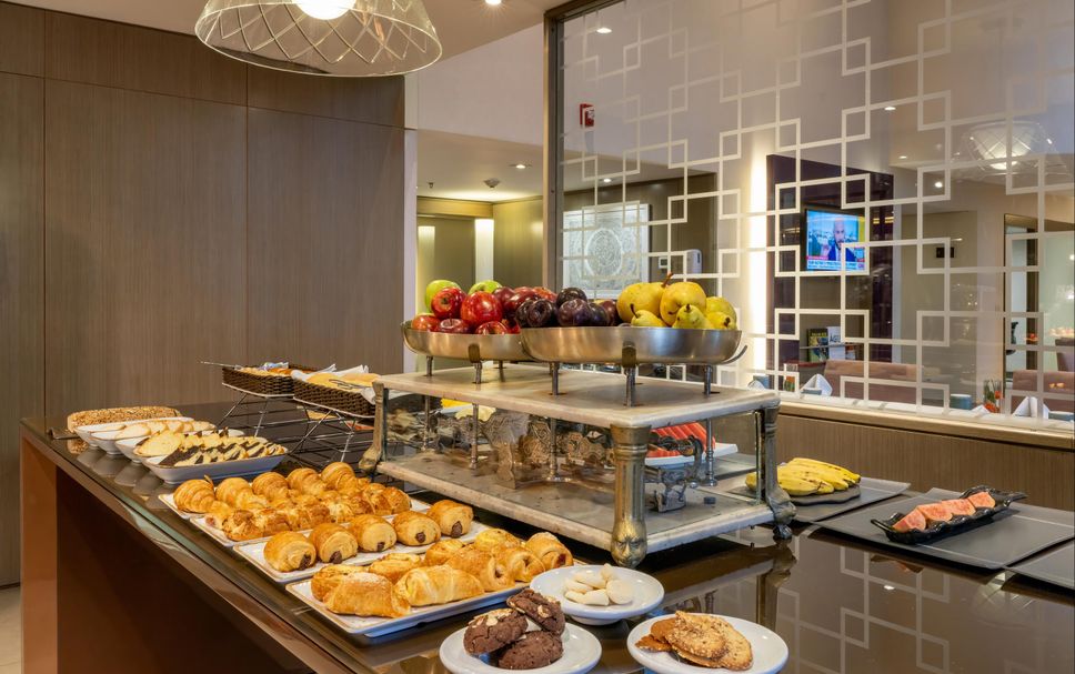 Buffet Gambar