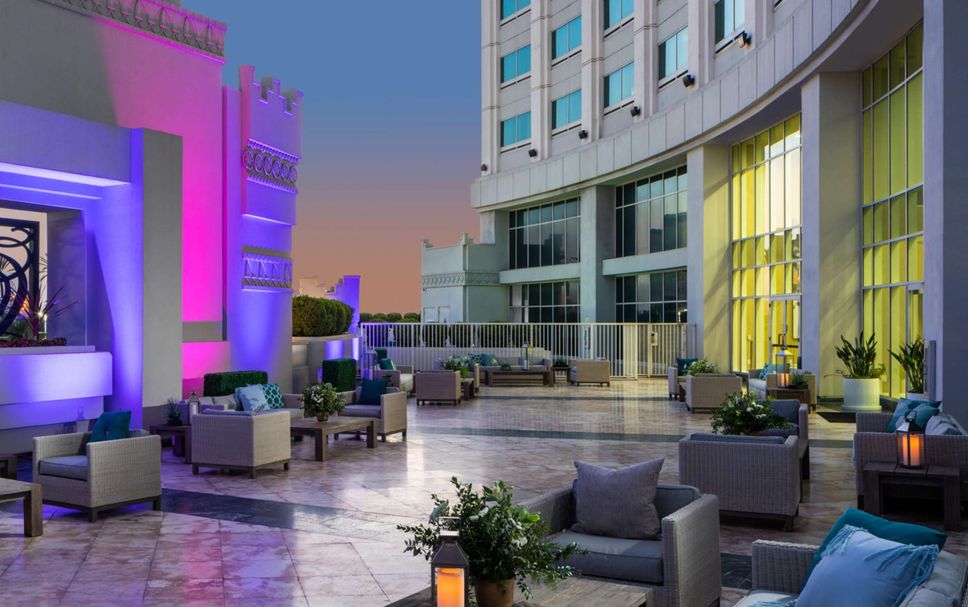 Patio Gambar