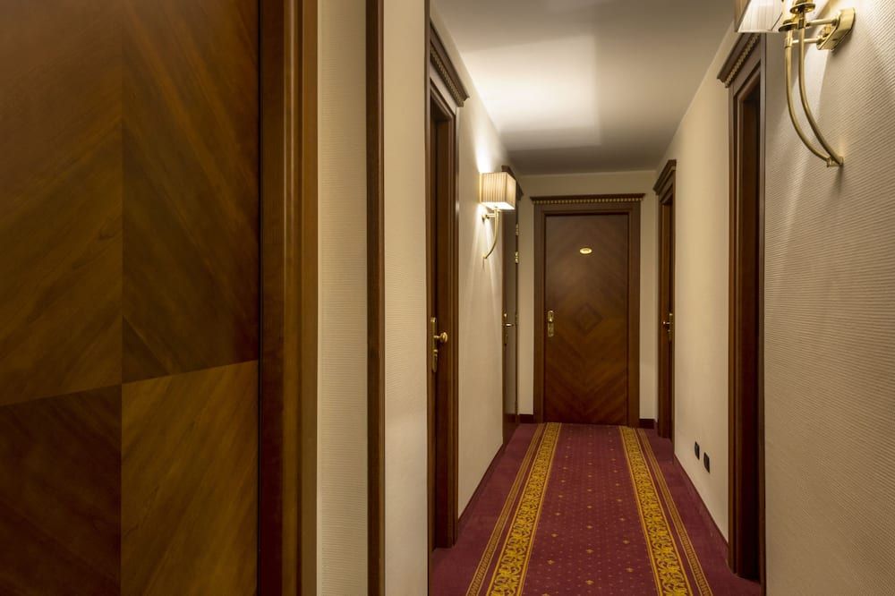 hallway