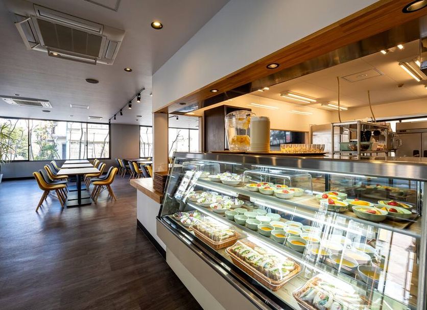 Buffet Gambar