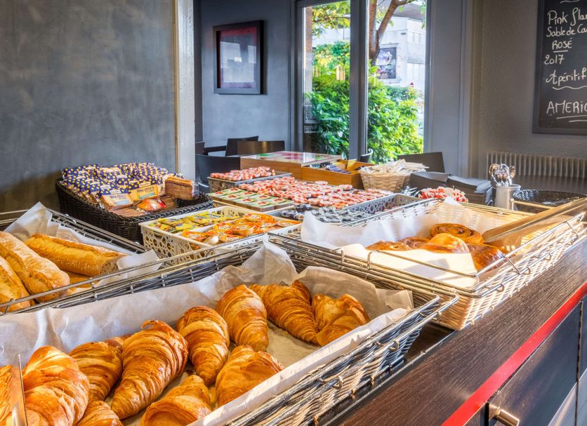 Buffet Gambar