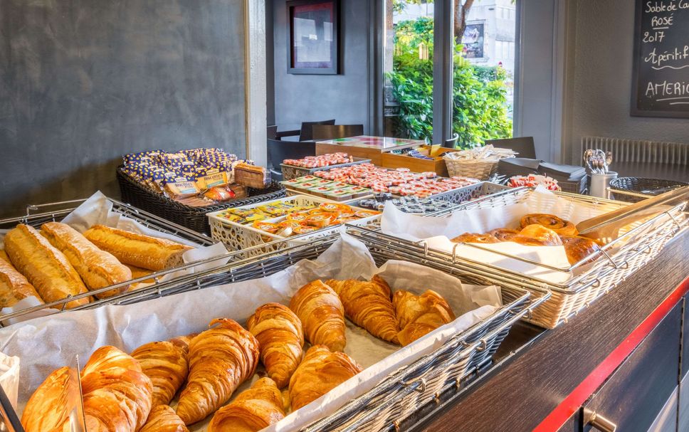 Buffet Gambar