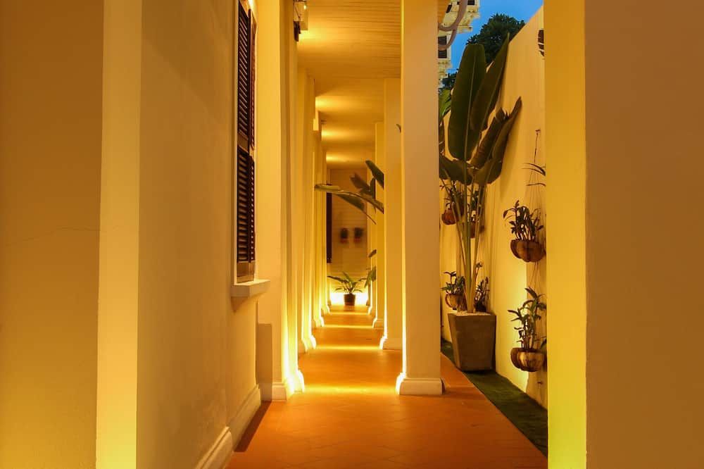 hallway