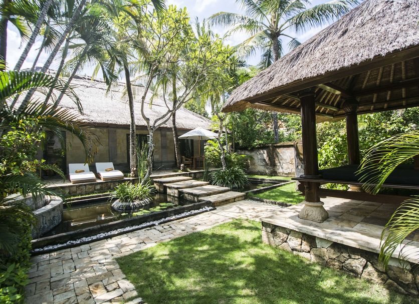 Patio Gambar