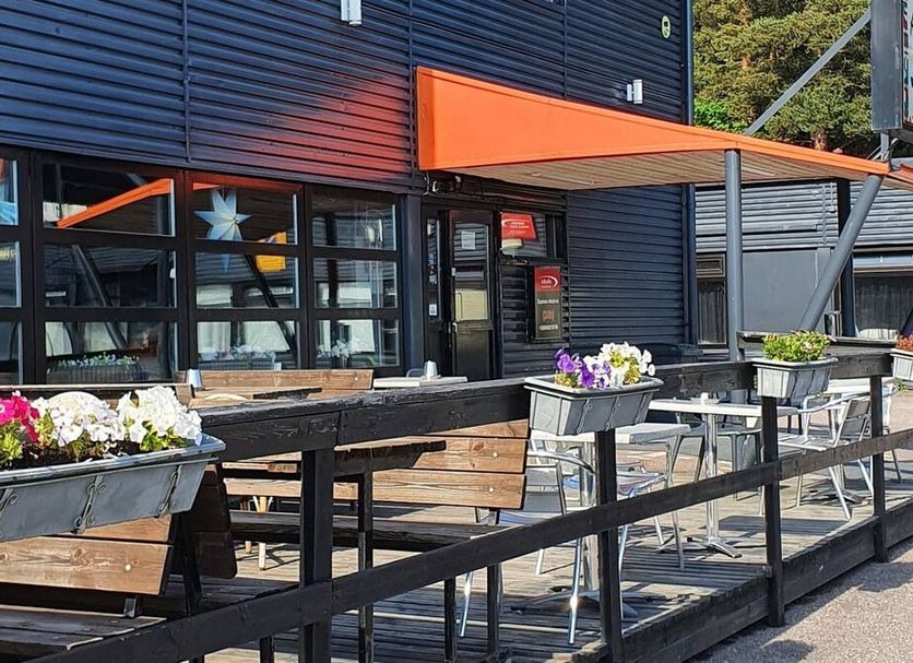 Patio Gambar