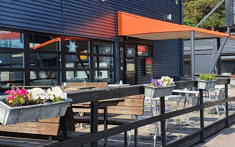 Patio Gambar