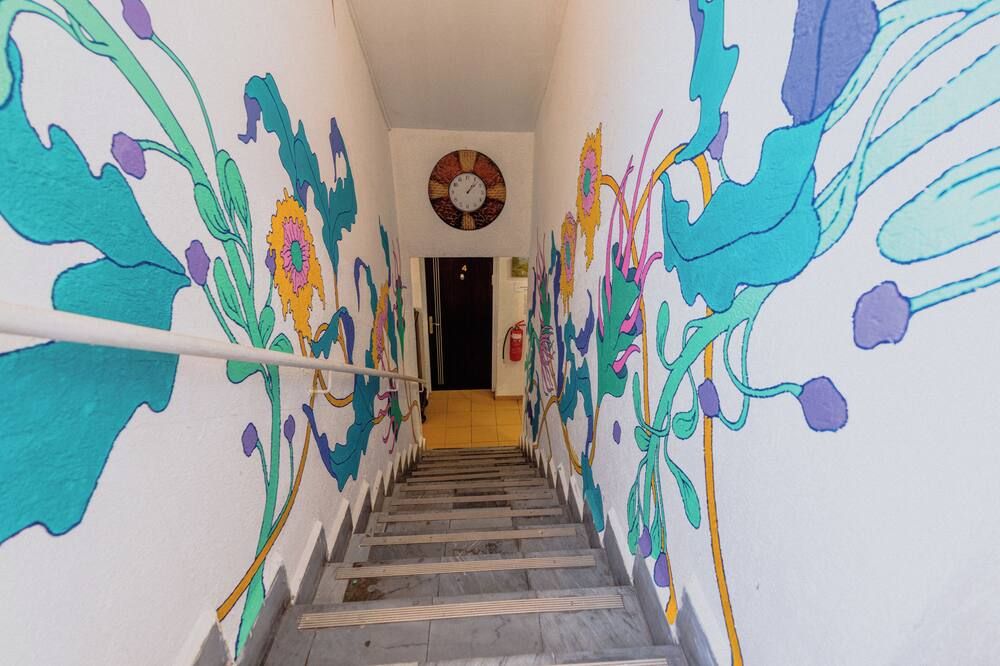 hallway