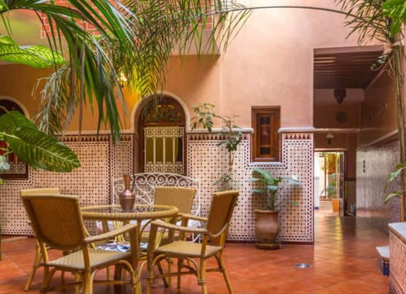 Patio Gambar