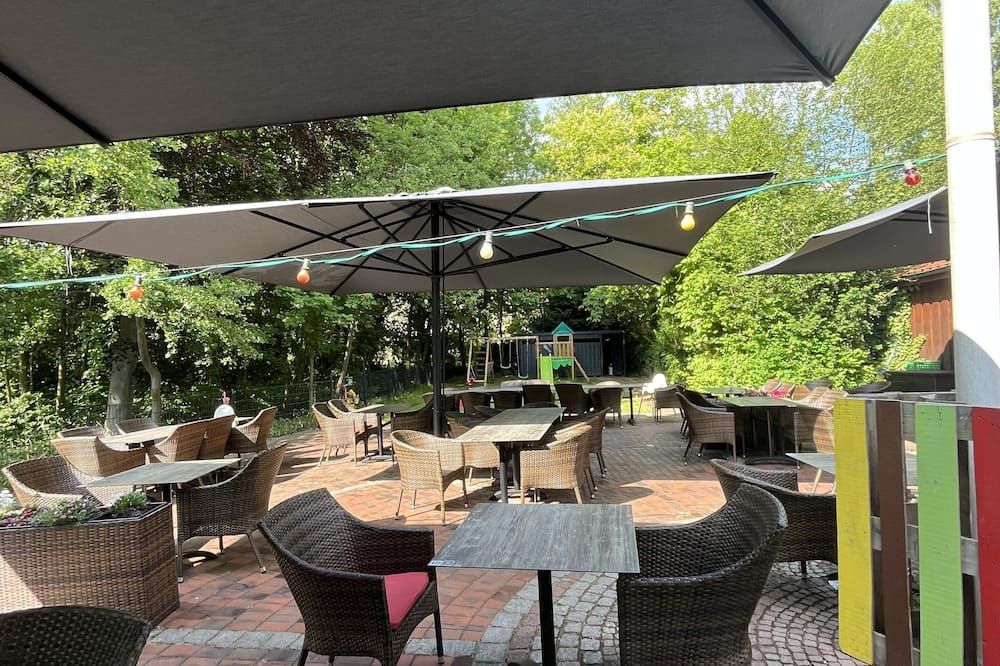 Patio Gambar