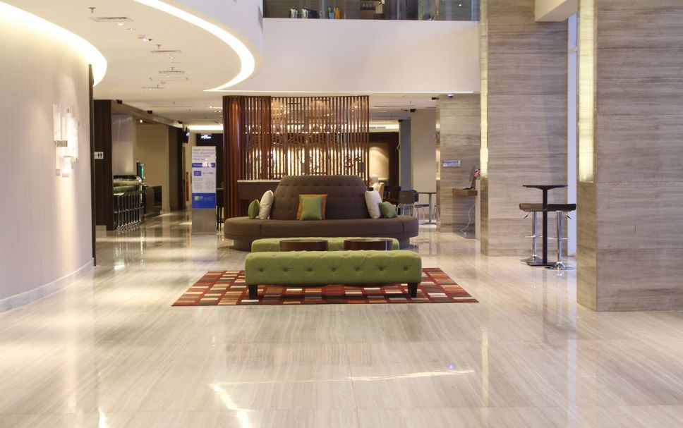 Hotel amenity Gambar