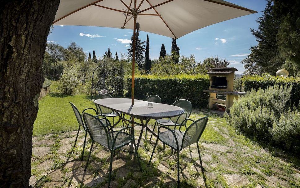 Patio Gambar