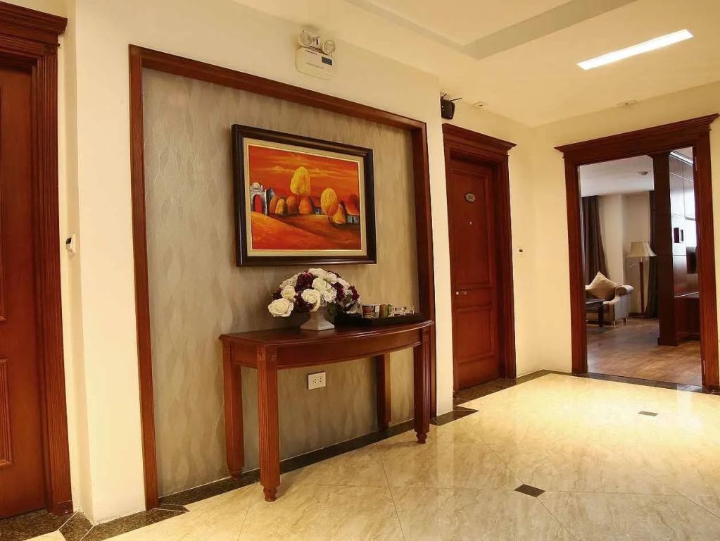 hallway