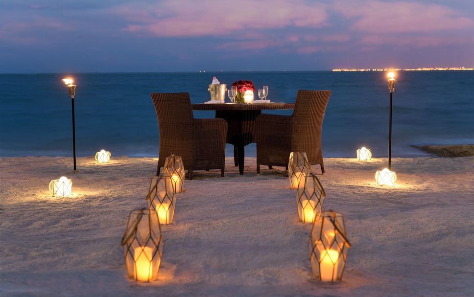 Hotel amenity Gambar