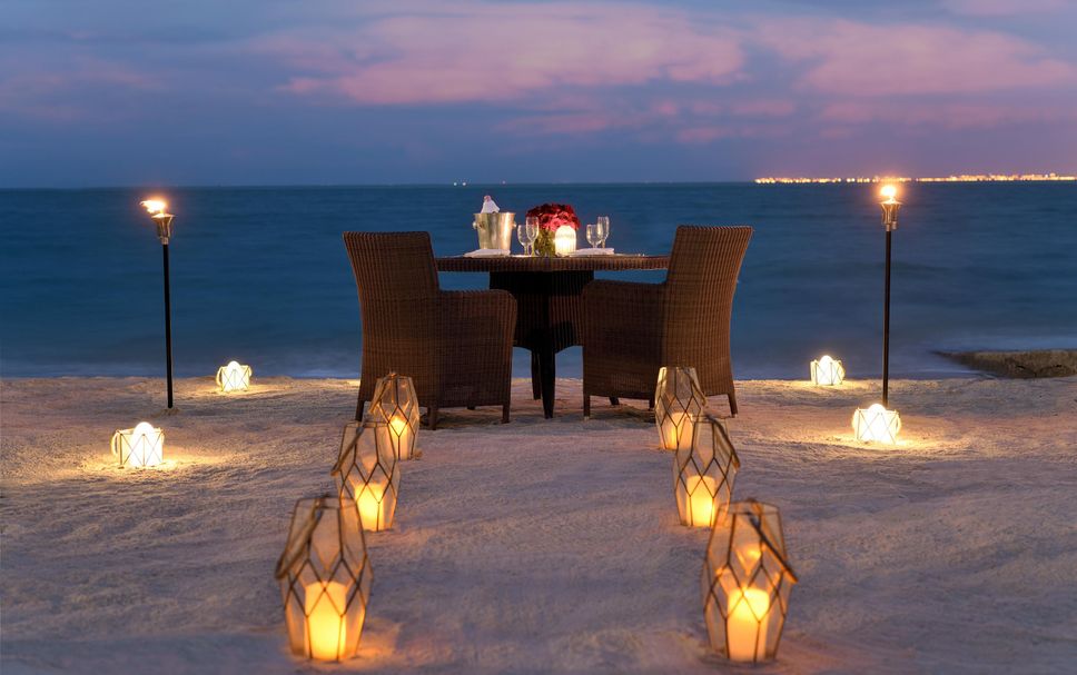 Hotel amenity Gambar