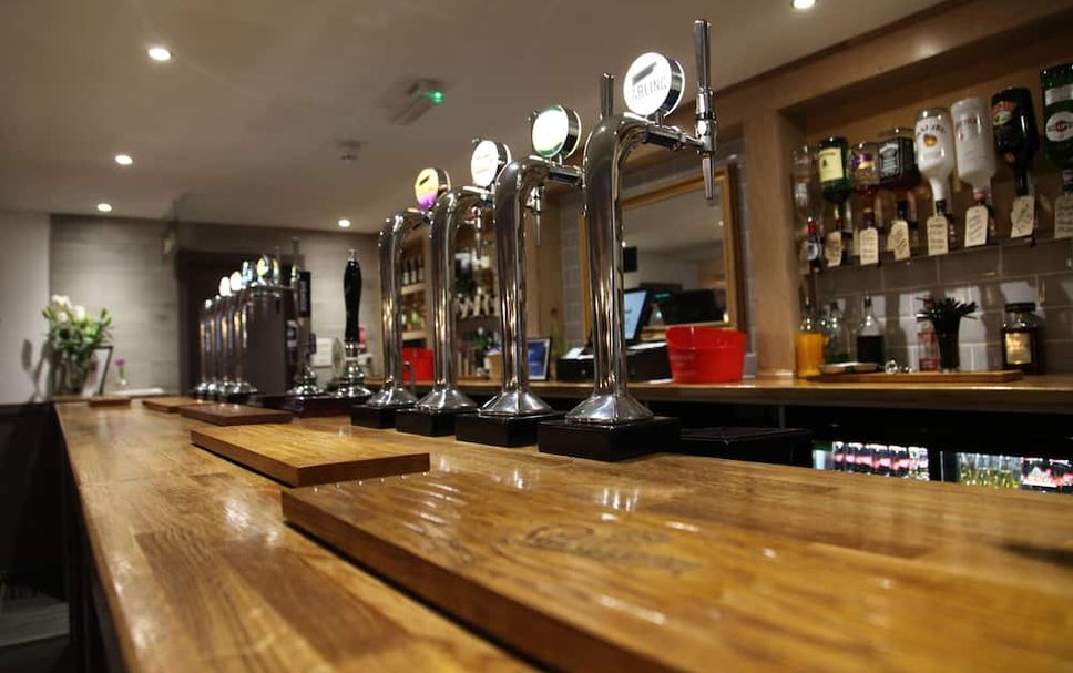 Bar Gambar