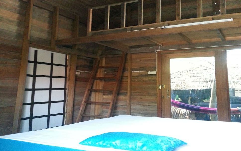 Patio Gambar
