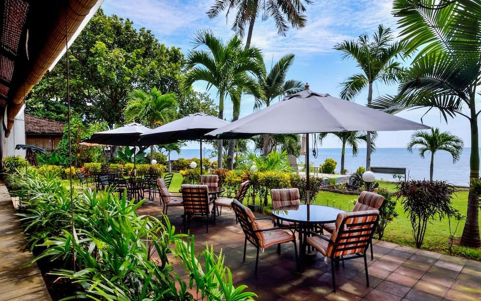 Patio Gambar