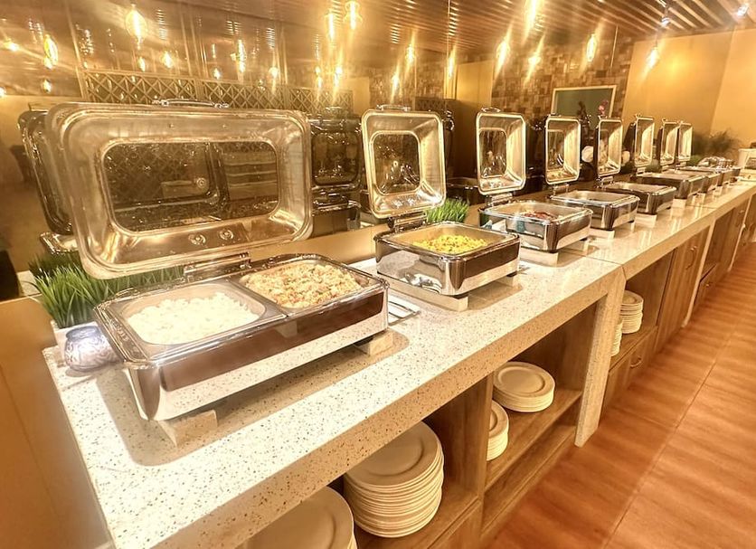 Buffet Gambar