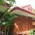 Pemandangan luar