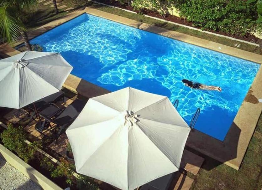 Kolam renang Gambar