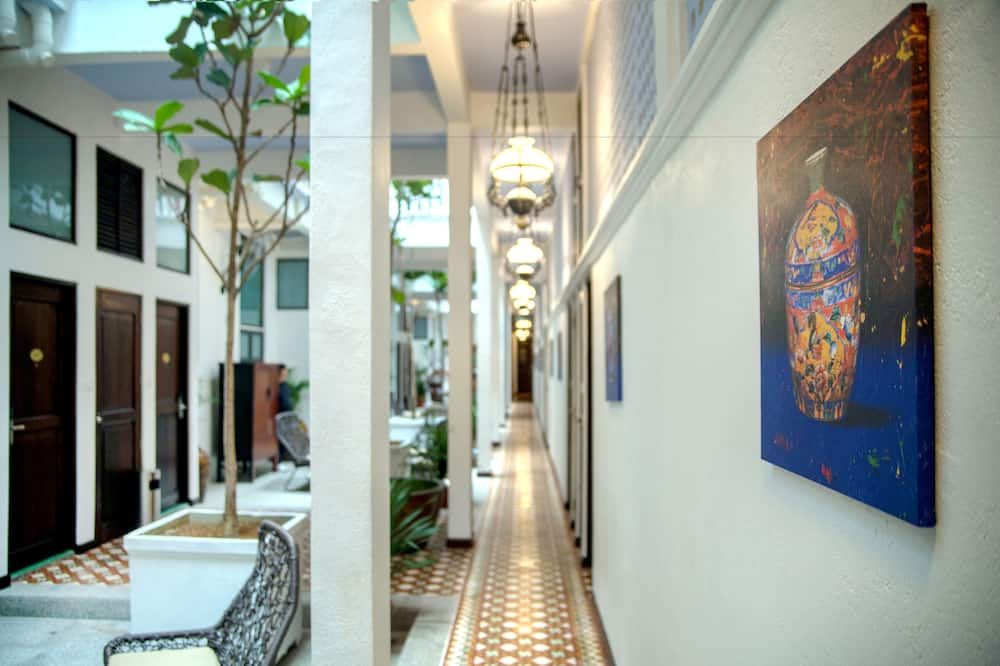 hallway