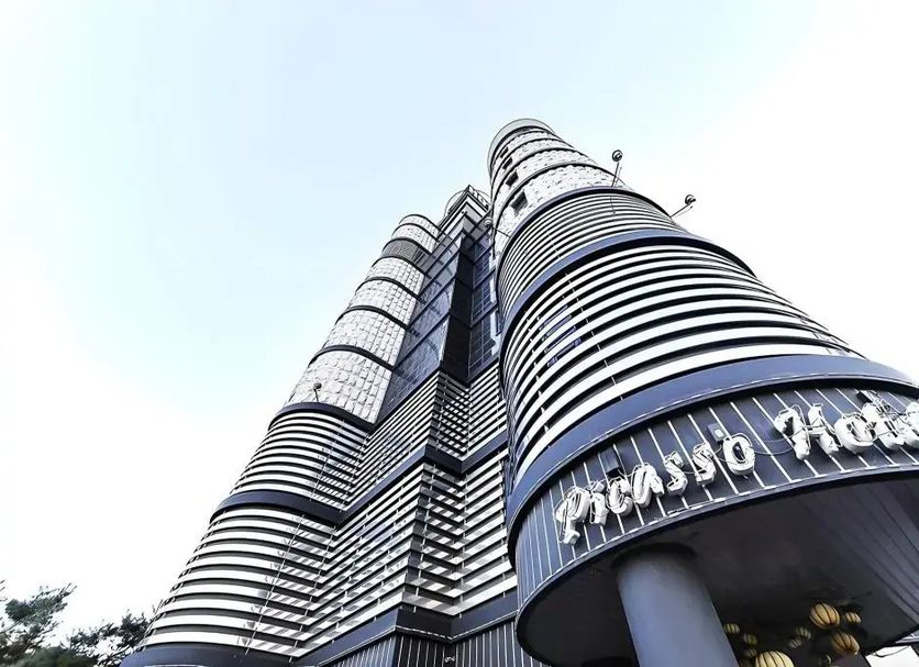Bangunan Gambar