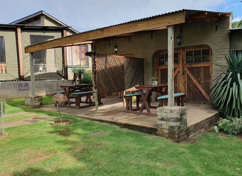 Patio Gambar