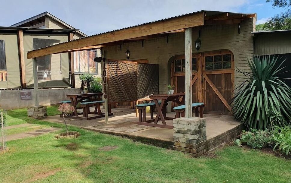 Patio Gambar