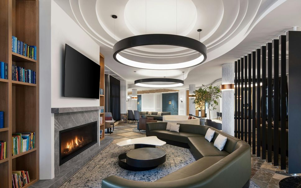 Balai Menunggu Gambar