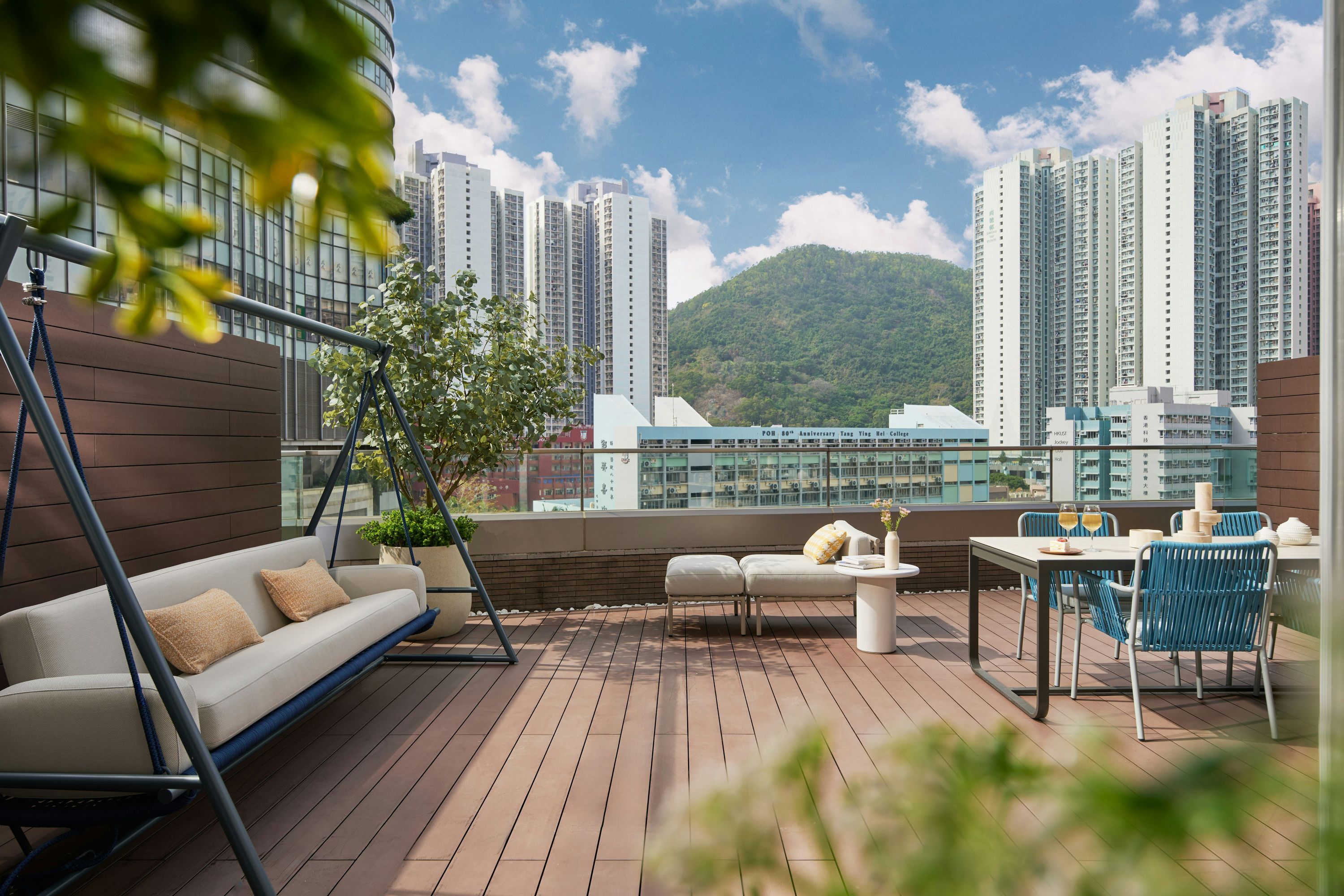 Balkoni Gambar