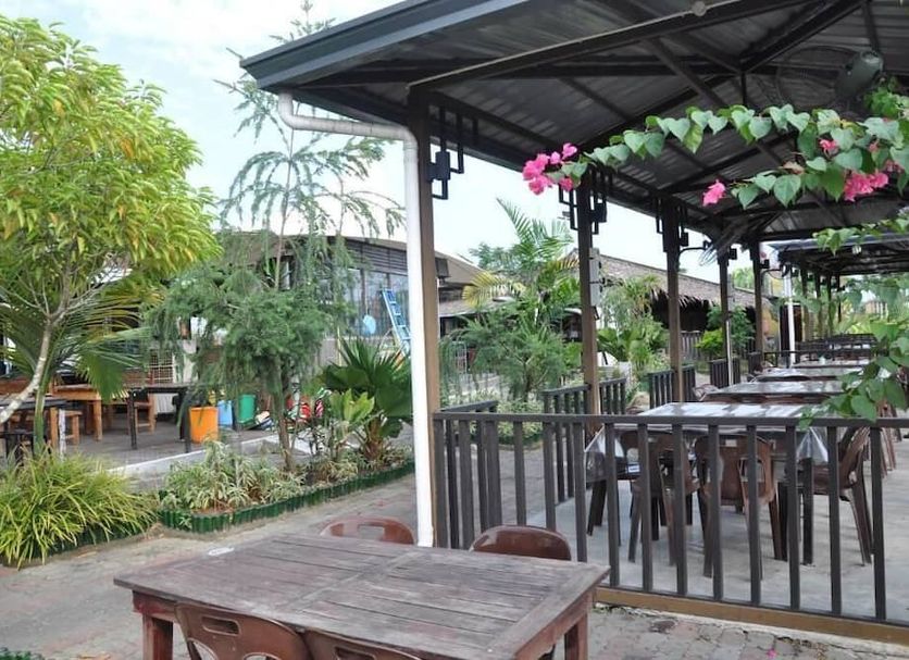 Patio Gambar