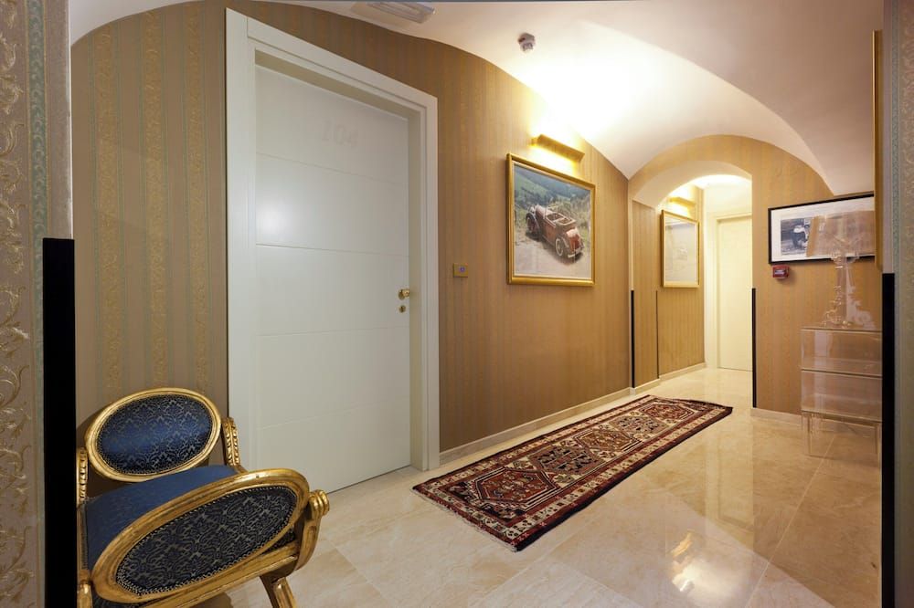 hallway