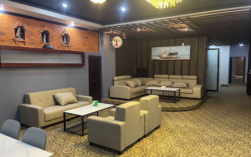 Balai Menunggu Gambar