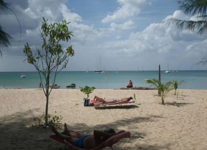 Pantai Gambar