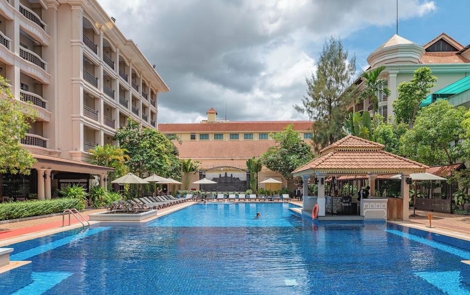 Kolam renang Gambar