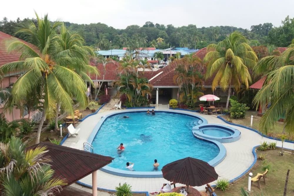Kolam renang Gambar