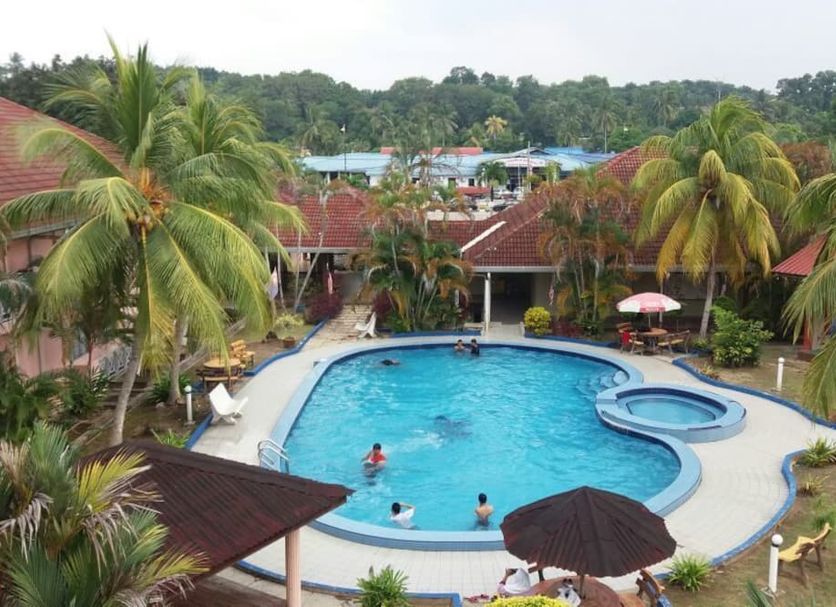 Kolam renang Gambar