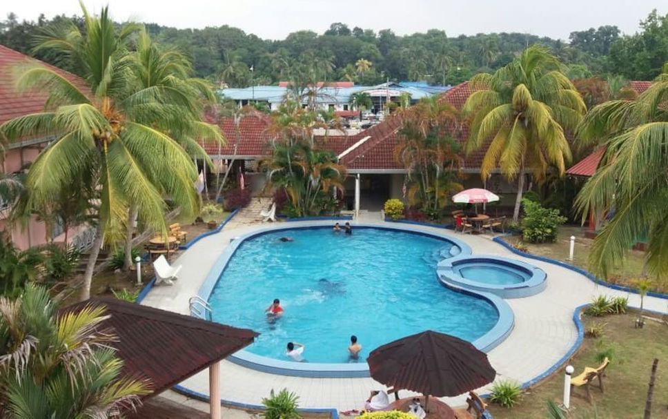 Kolam renang Gambar