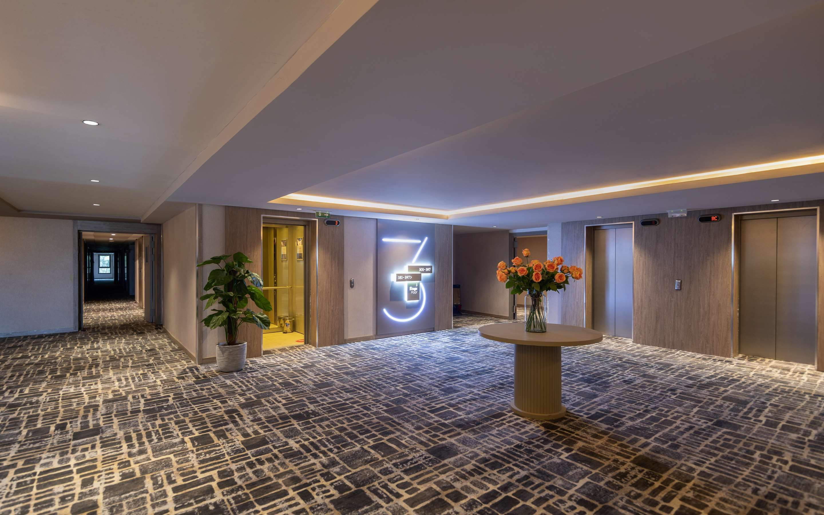 hallway