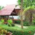 Pemandangan luar