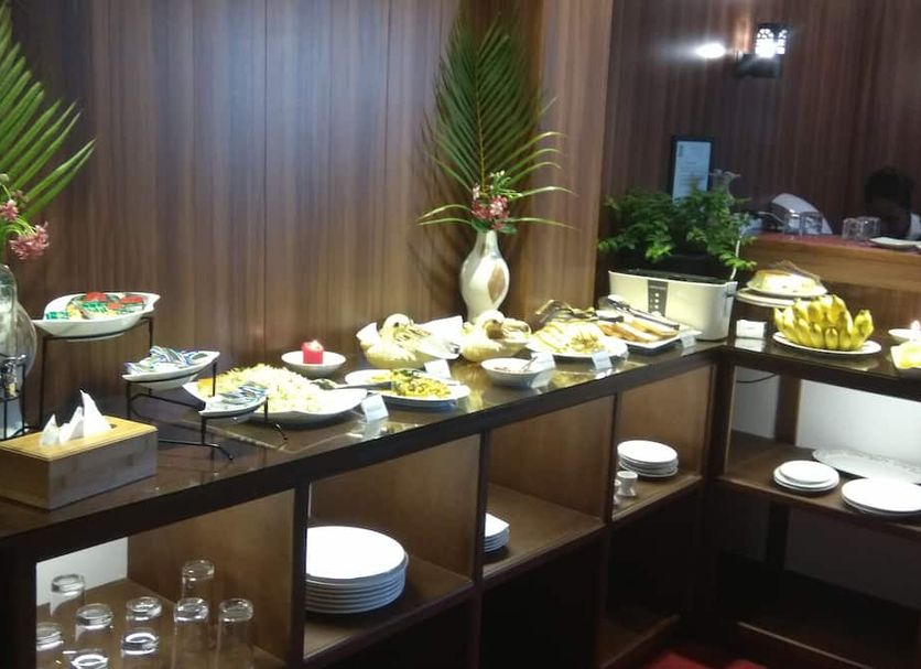 Buffet Gambar