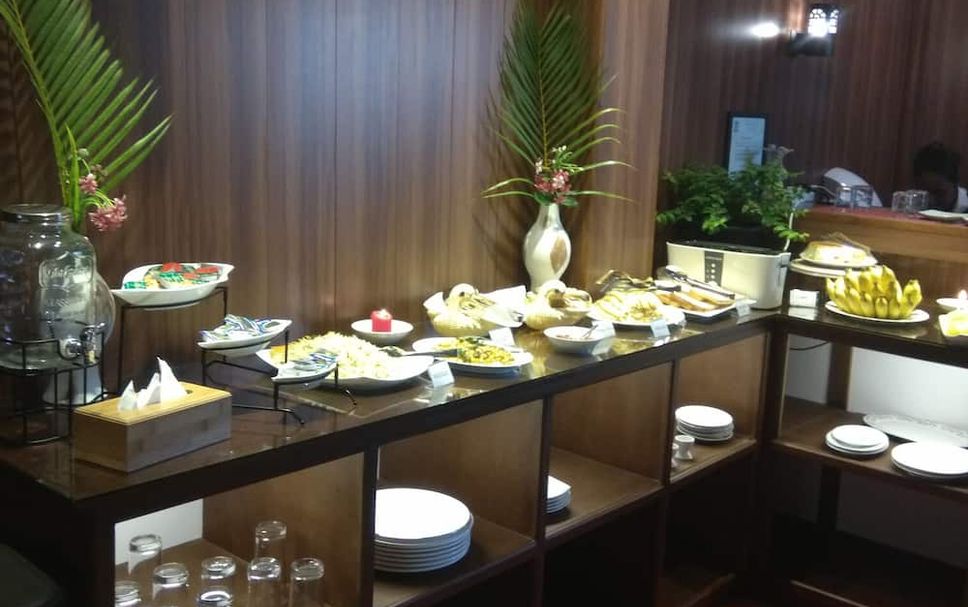Buffet Gambar