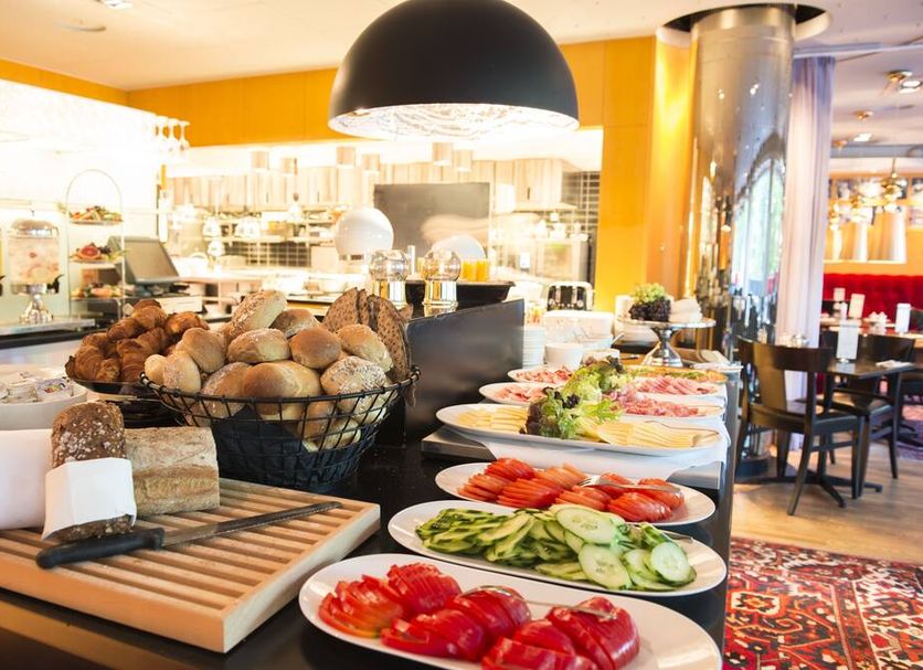 Buffet Gambar