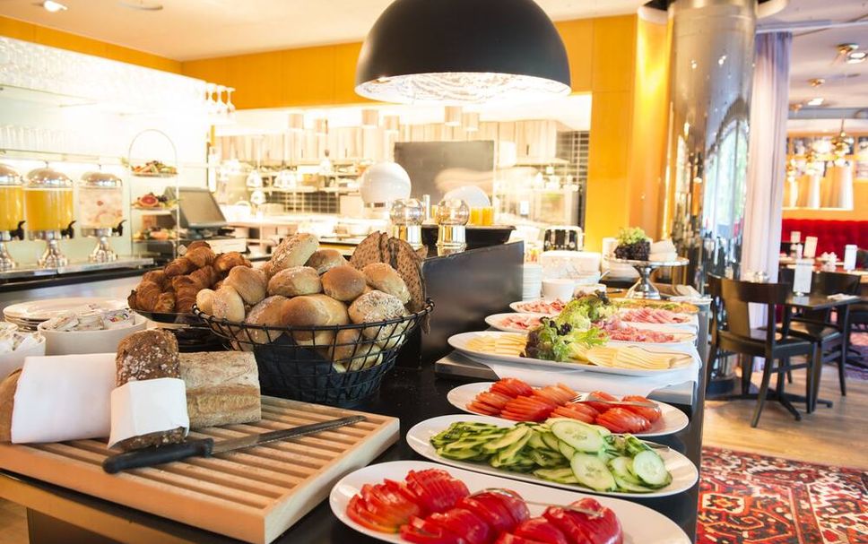Buffet Gambar