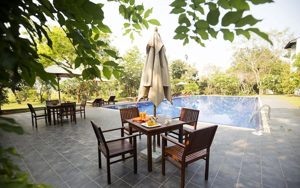 Patio Gambar