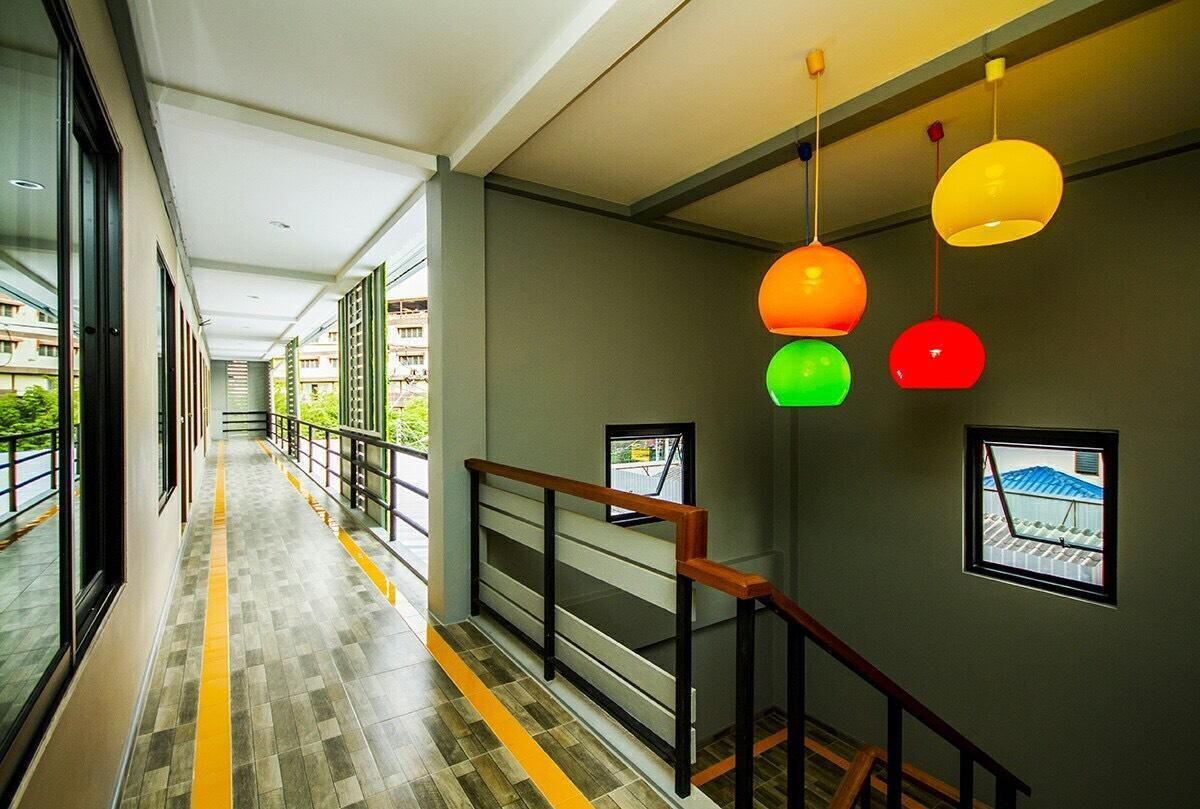 hallway