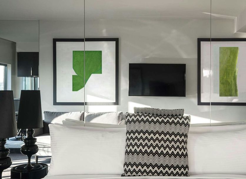 Hotel amenity Gambar