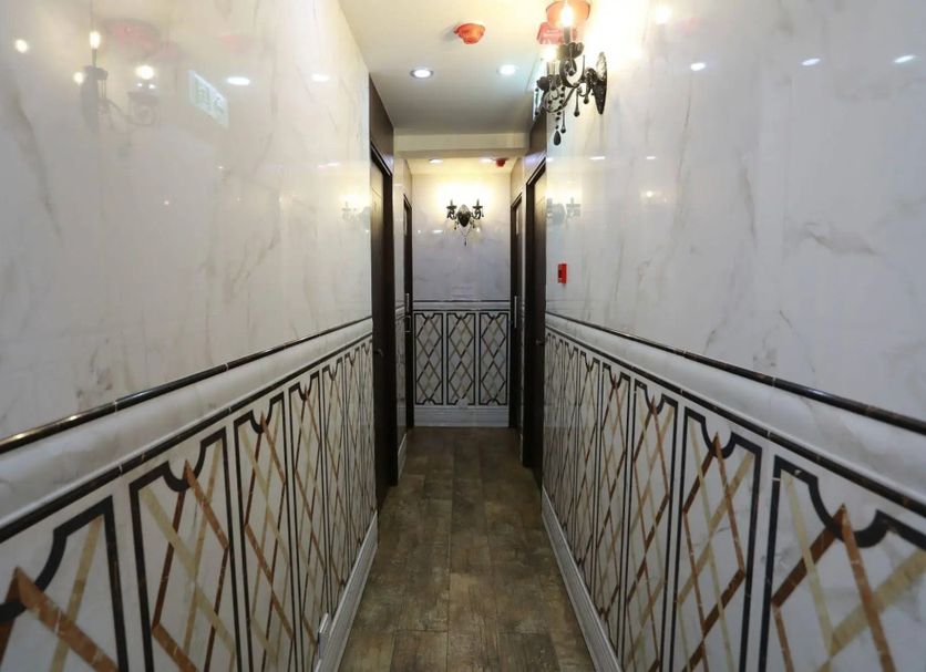 hallway Gambar